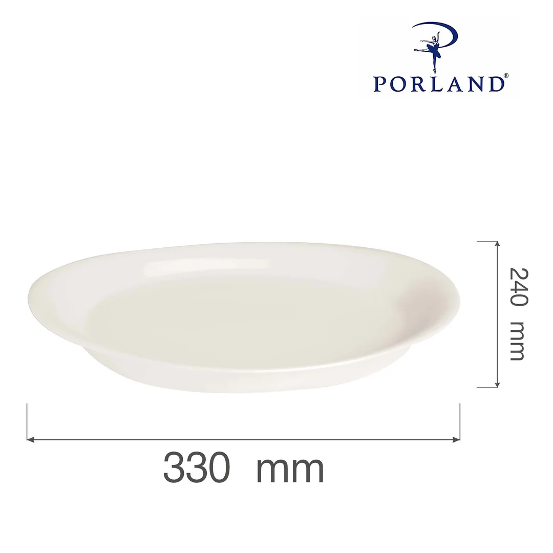 Półmisek owalny Dove 330 mm — zdjęcie 4