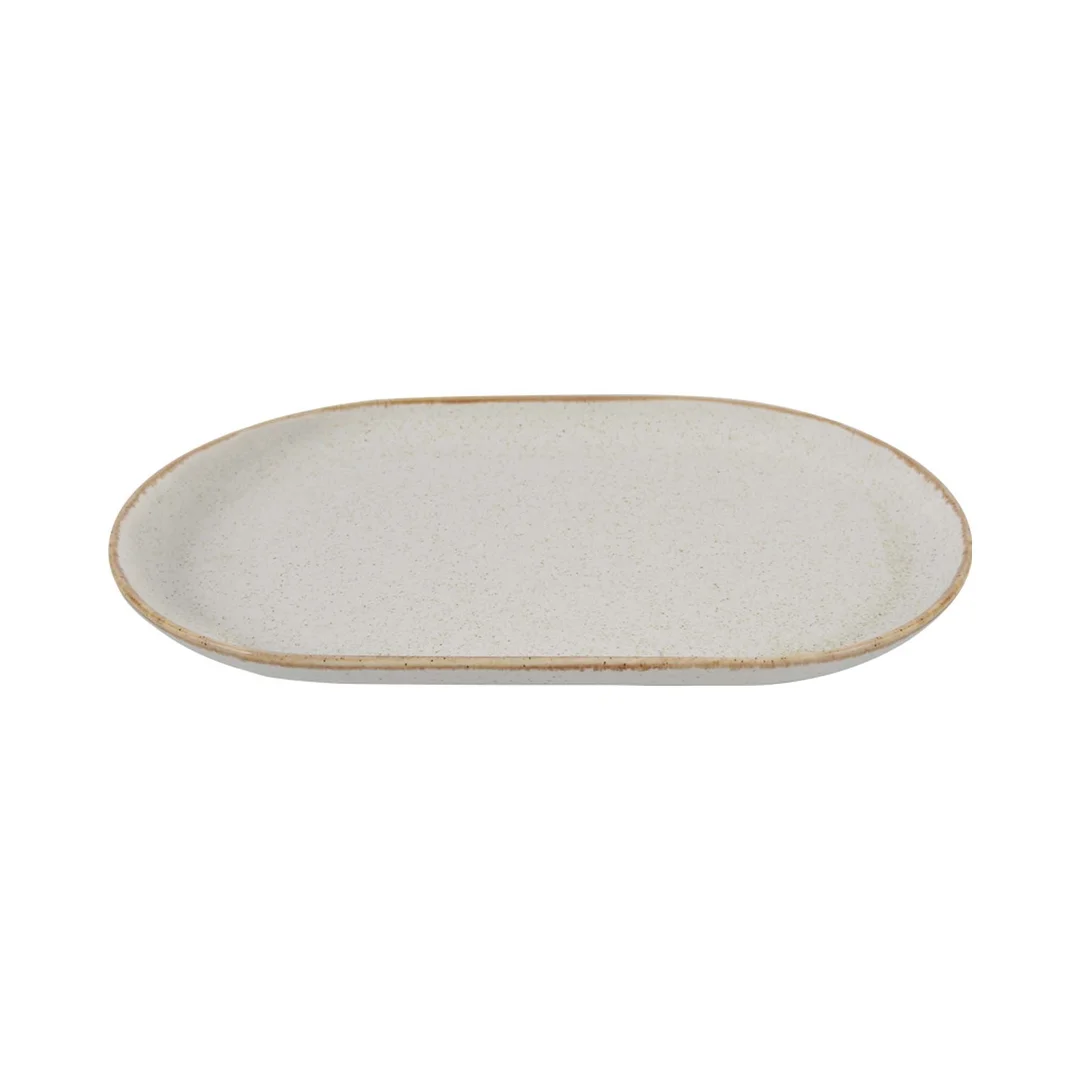 Półmisek owalny Sand 320x200 mm — zdjęcie 3