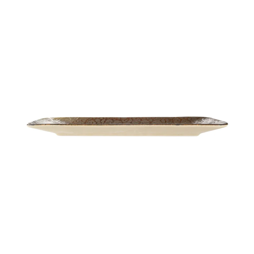 Półmisek prostokątny Genesis, 282 x 151 mm — zdjęcie 3