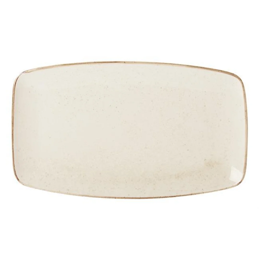 Półmisek prostokątny Sand 310x180 mm — zdjęcie 2