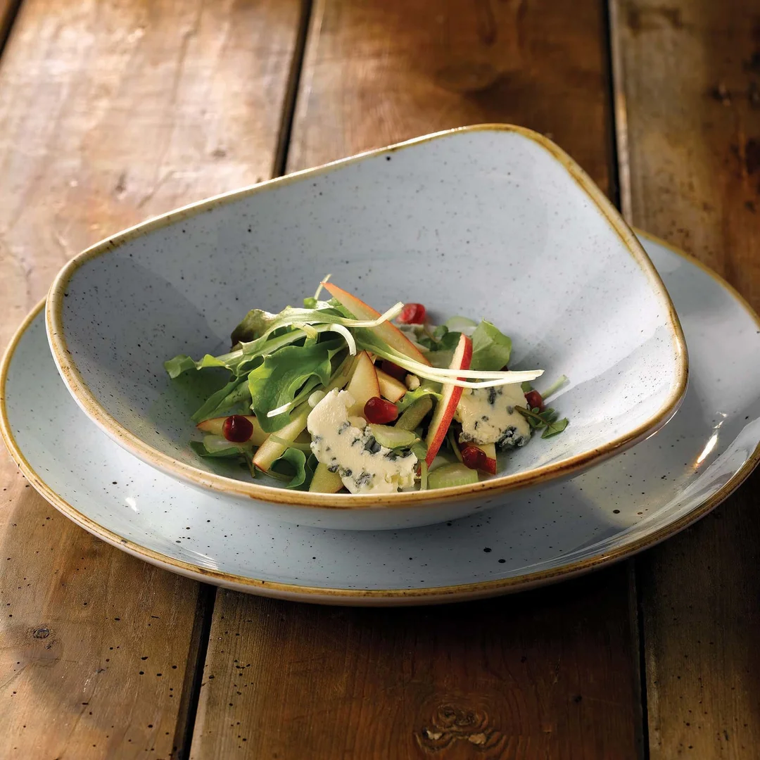 Półmisek Stonecast Duck Egg Blue 295x140 mm — zdjęcie 5