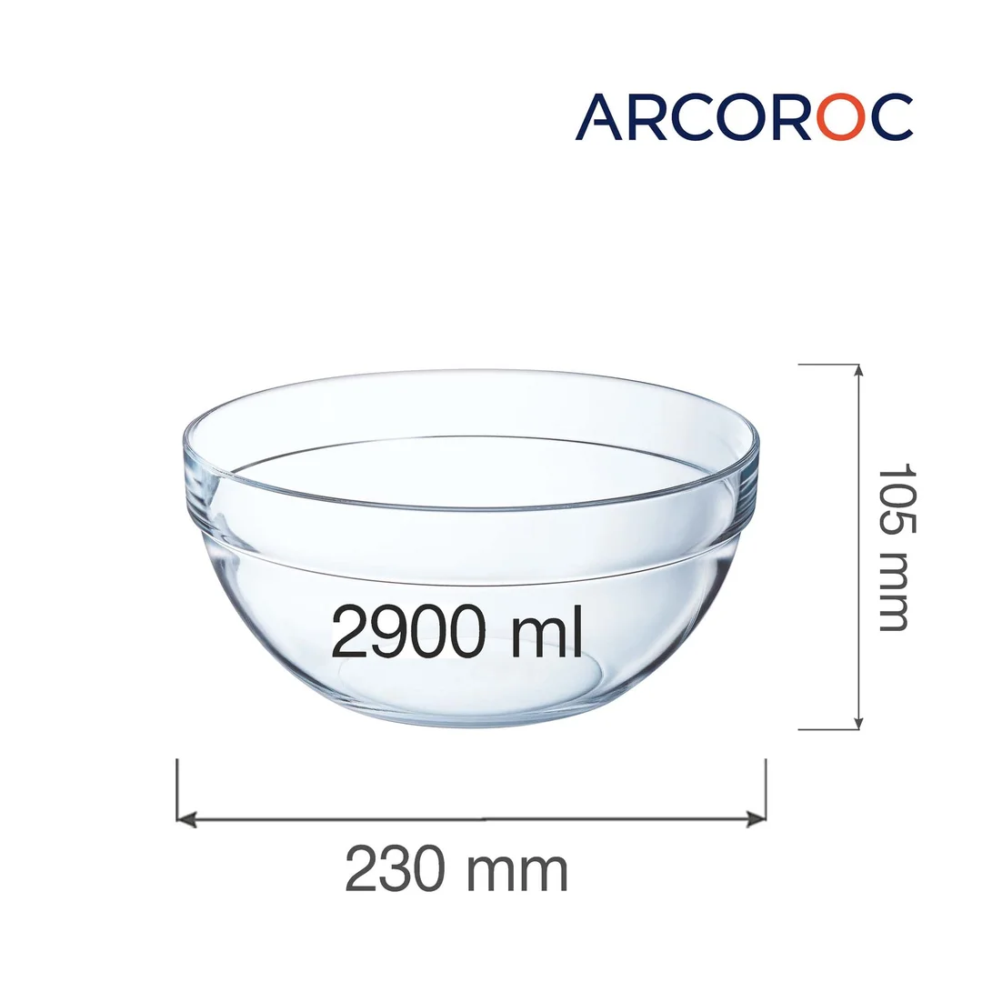 Salaterka Empilable 2,9 l (stary kod 10021) — zdjęcie 8