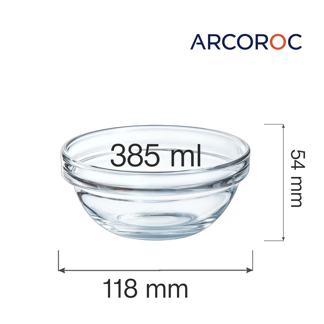 Salaterka Empilable 385 ml (stary kod: 10000) — zdjęcie 8