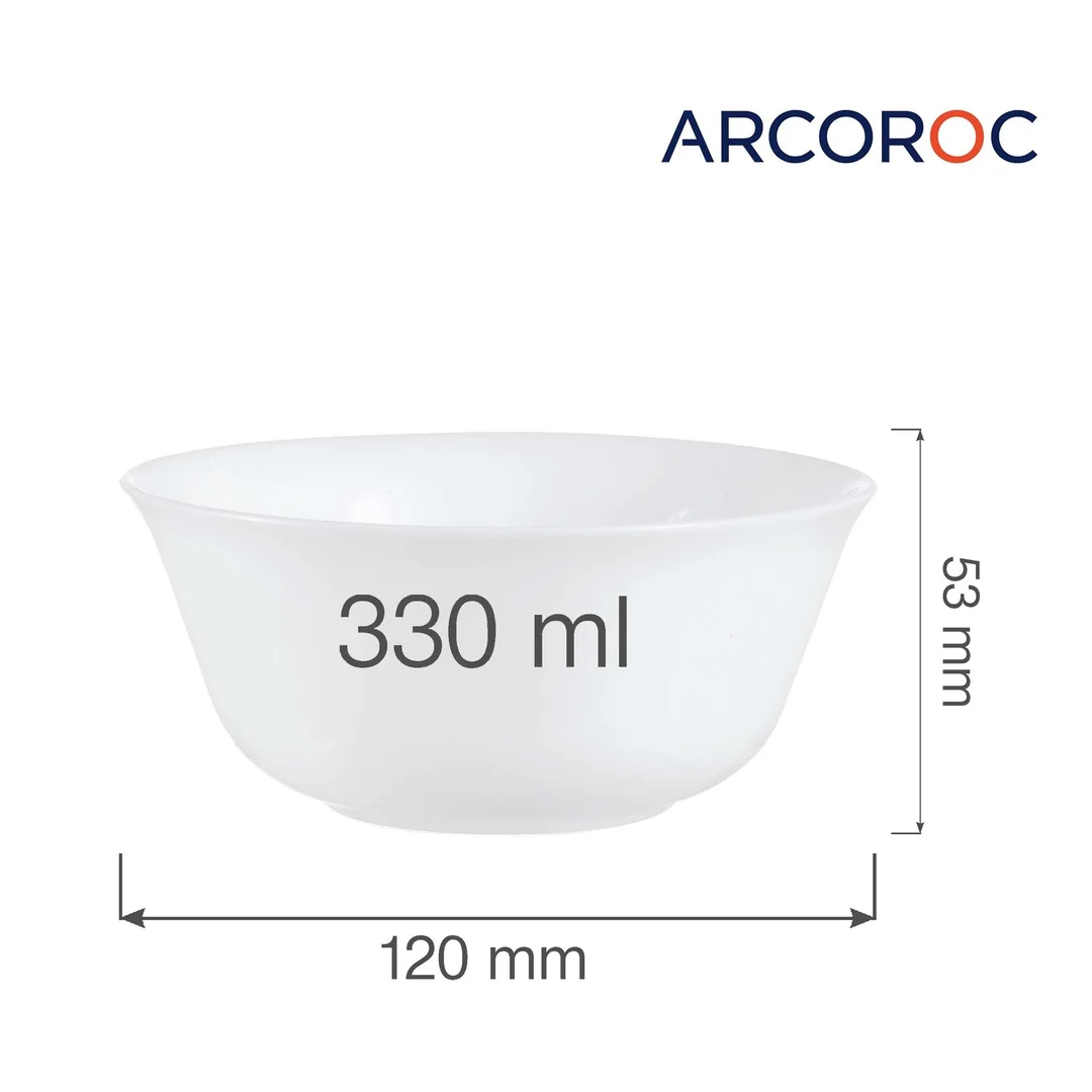 Salaterka Everyday 330 ml, 120 mm, h - 53 mm — zdjęcie 7