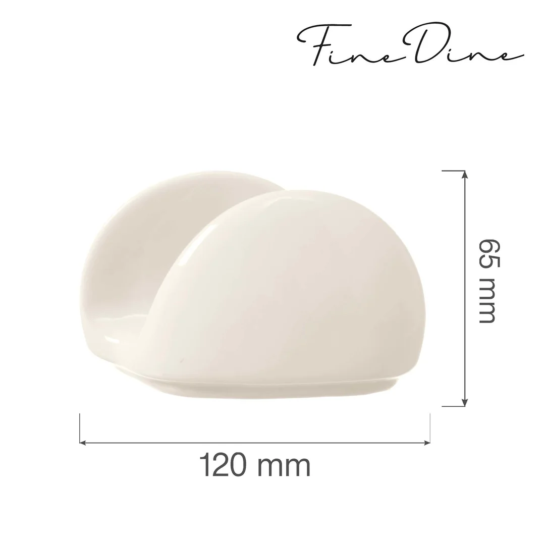 Serwetnik Crema/Perla — zdjęcie 3