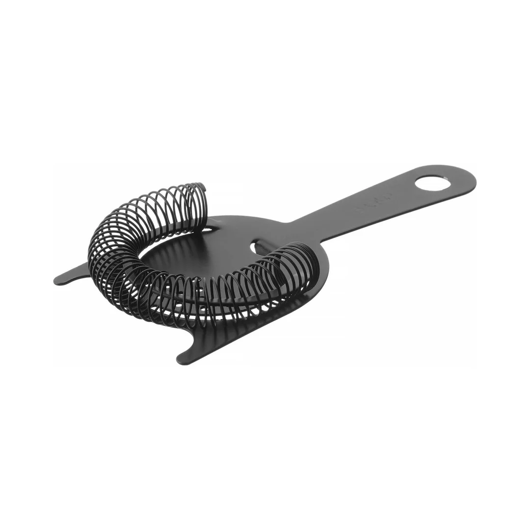 Sitko barmańskie Hawthorne, Bar up, czarny, 160x75x(H)15mm — zdjęcie 5