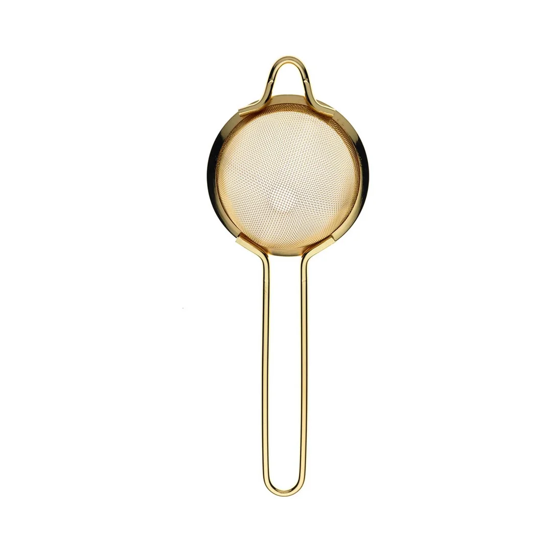 Sitko/cedzak złoty 89x264 mm — zdjęcie 5