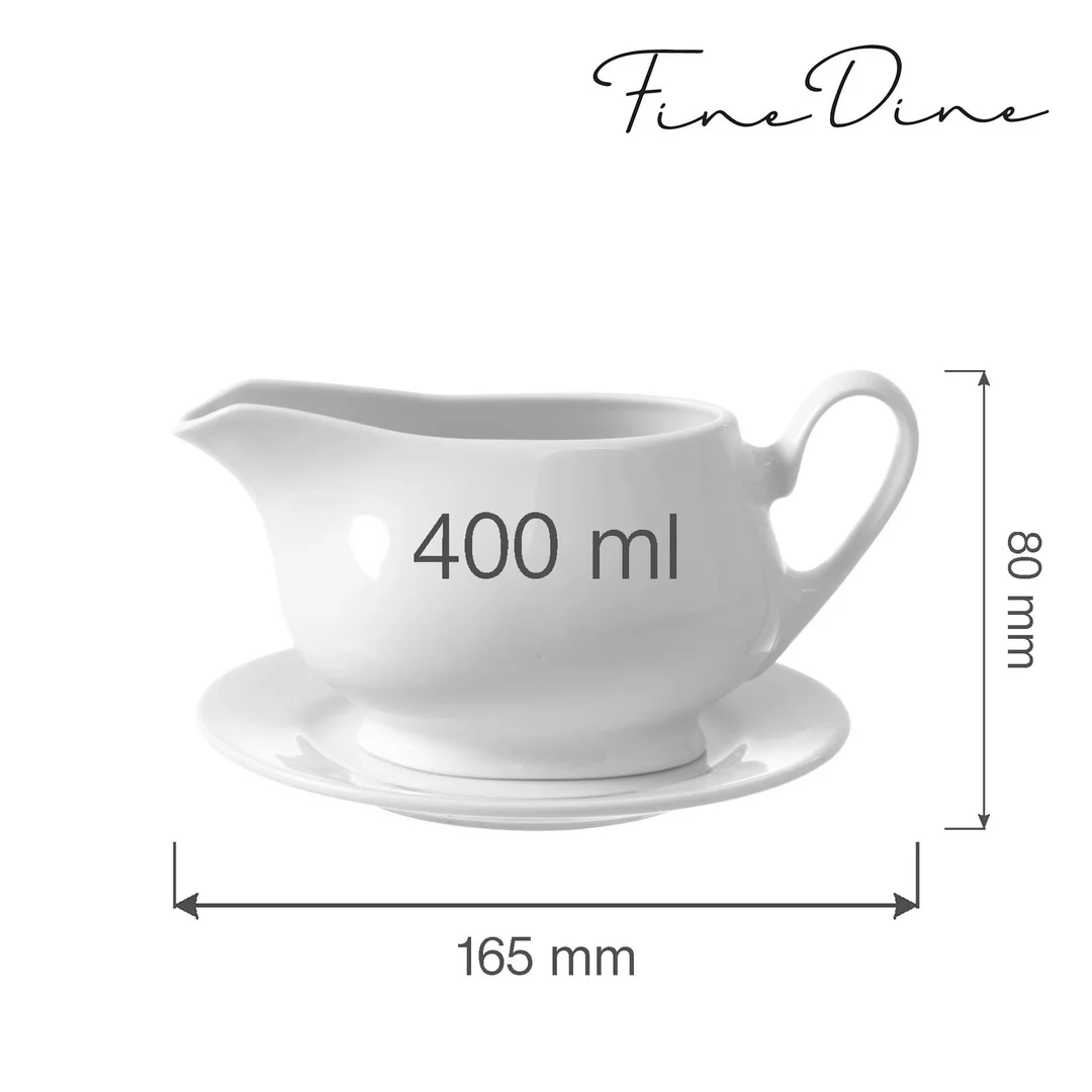 Sosjerka Bianco 400 ml — zdjęcie 3