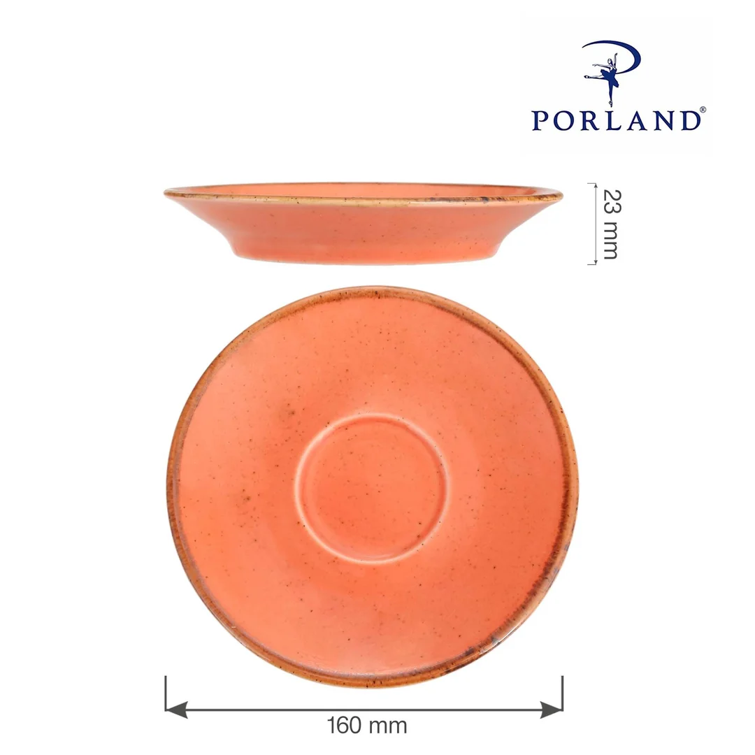 Spodek Amber 160 mm — zdjęcie 5