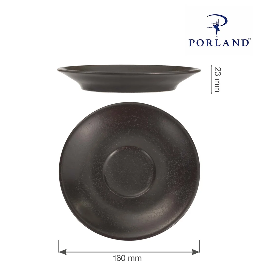 Spodek Coal 160 mm — zdjęcie 5