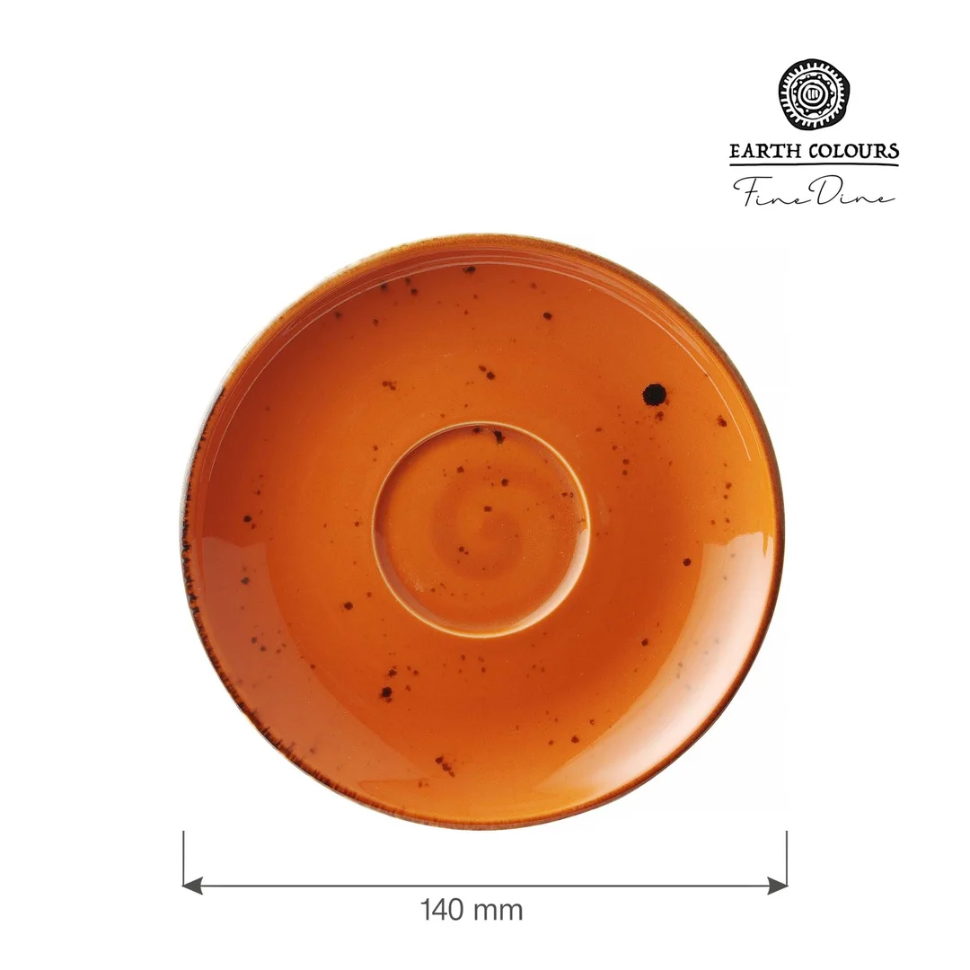Spodek Dahlia, 140 mm — zdjęcie 4