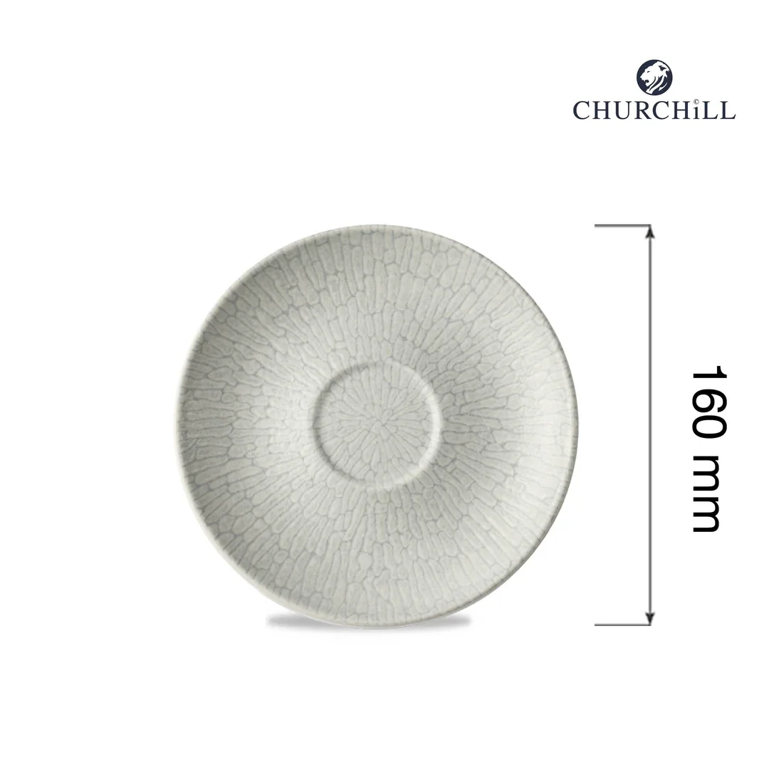 Spodek Delta Grey, 160mm — zdjęcie 2