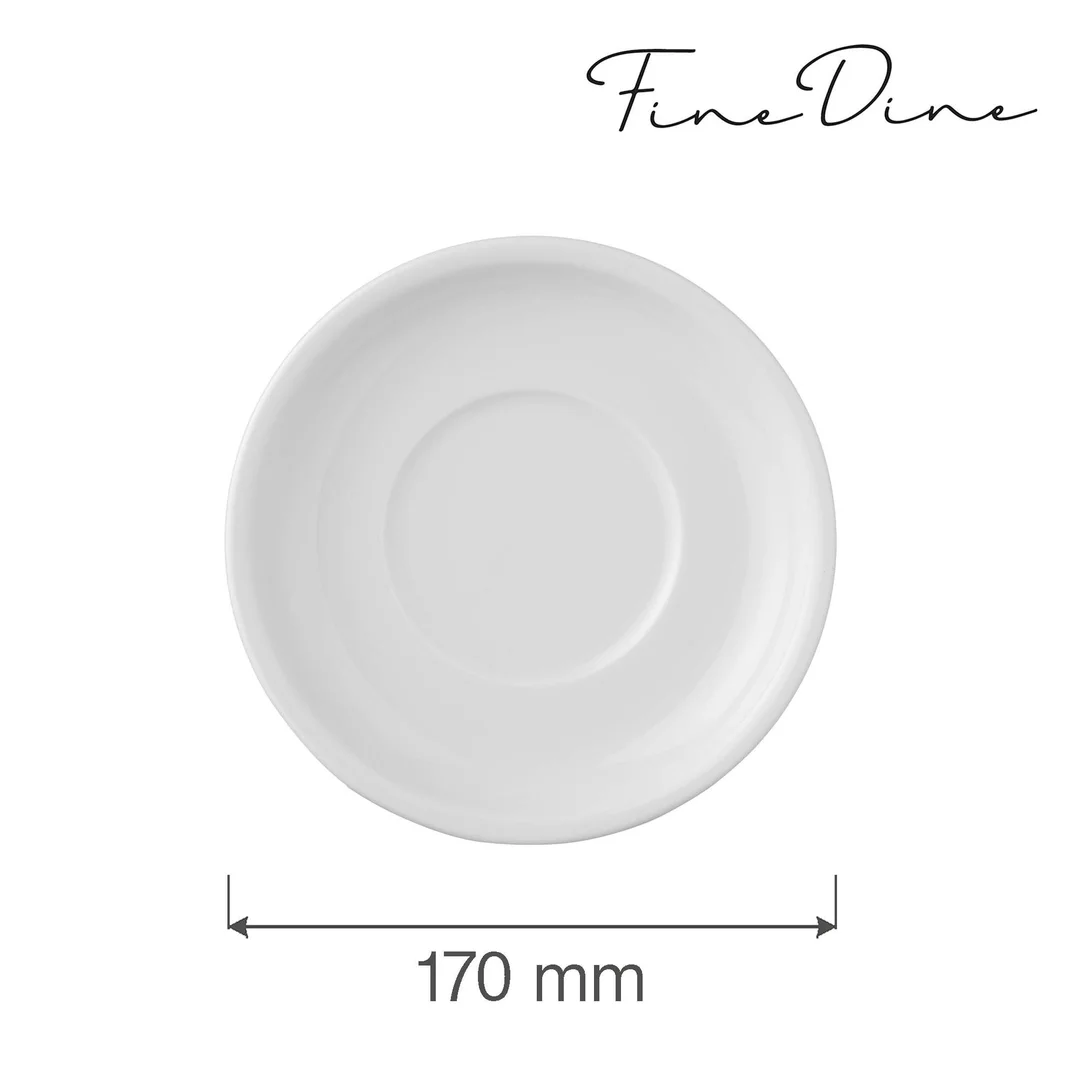 Spodek do bulionówki Bianco, 170 mm — zdjęcie 2