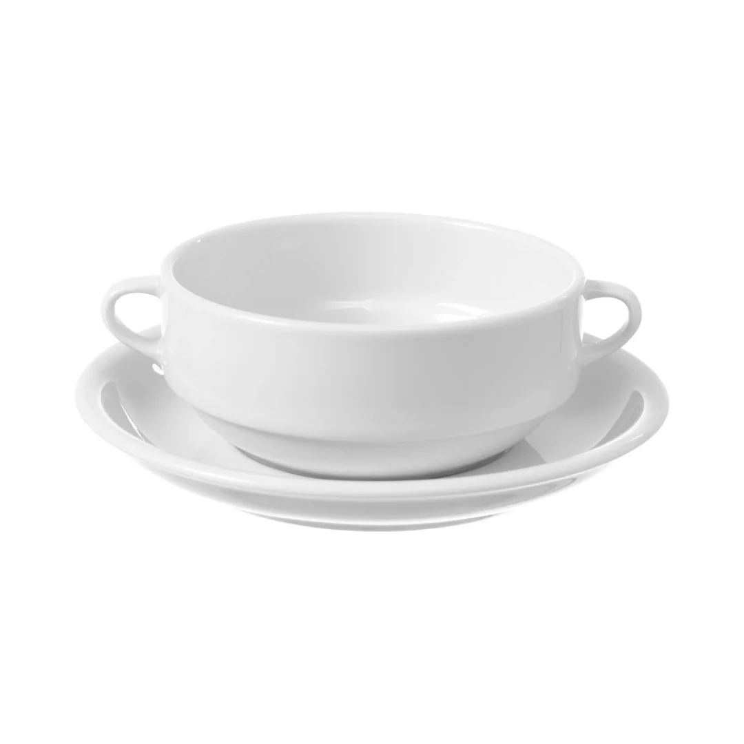 Spodek do bulionówki Bianco, 170 mm — zdjęcie 3