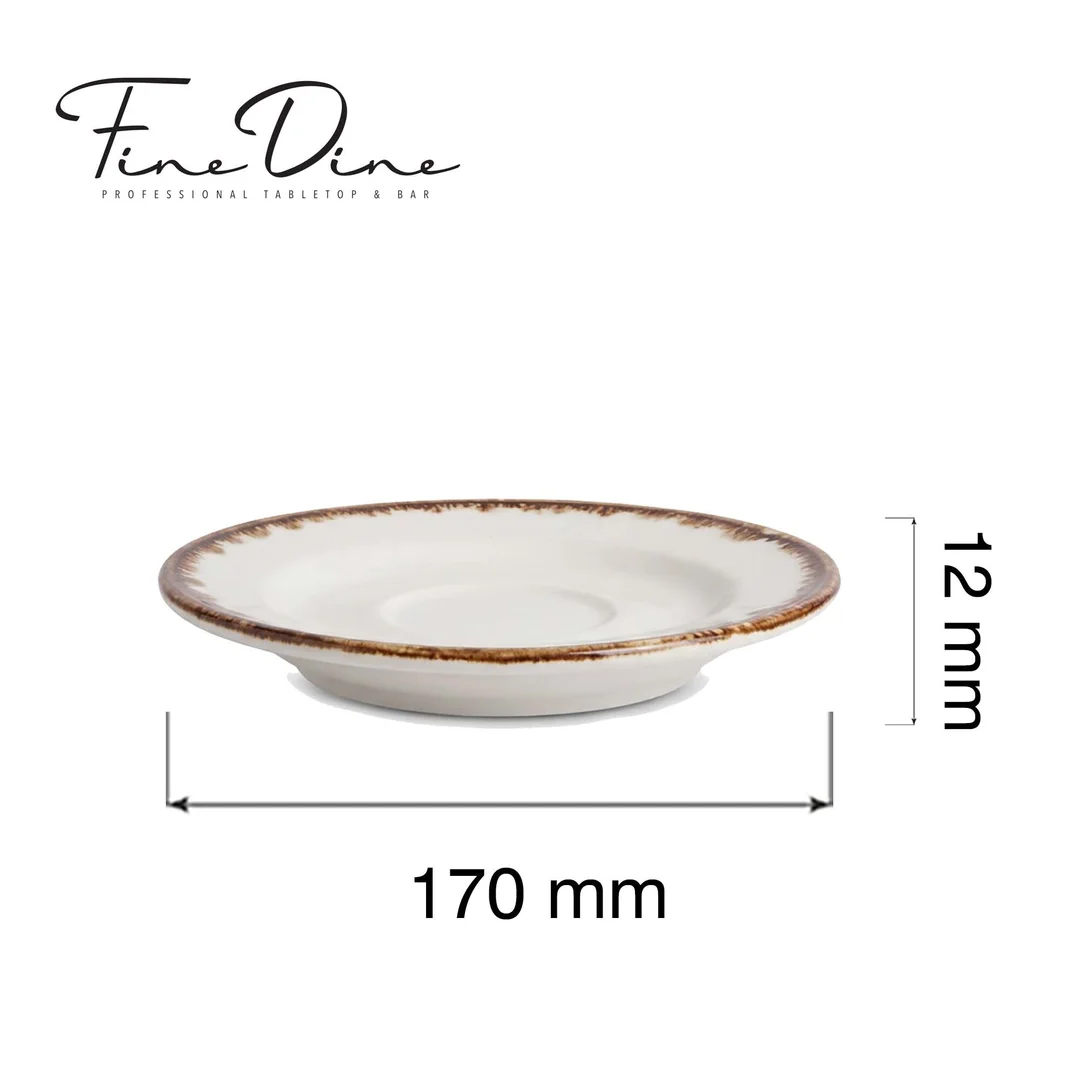 Spodek do bulionówki Vanilla, 170mm — zdjęcie 2