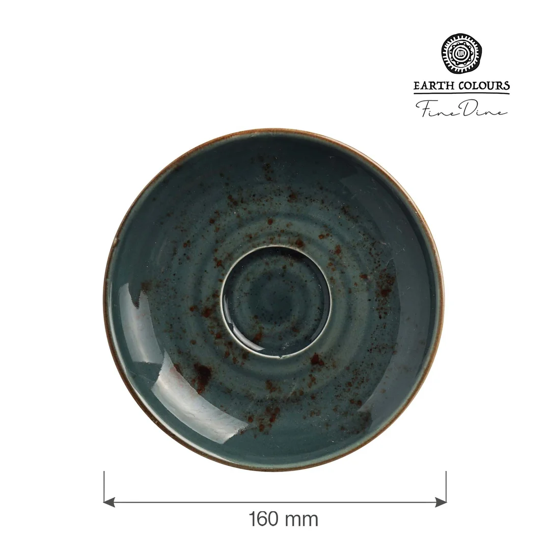 Spodek do cappuccino Arando 160 mm — zdjęcie 7