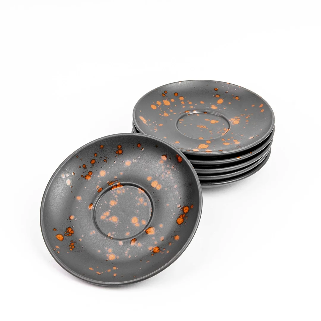 Spodek do cappuccino Bloom 160 mm — zdjęcie 6
