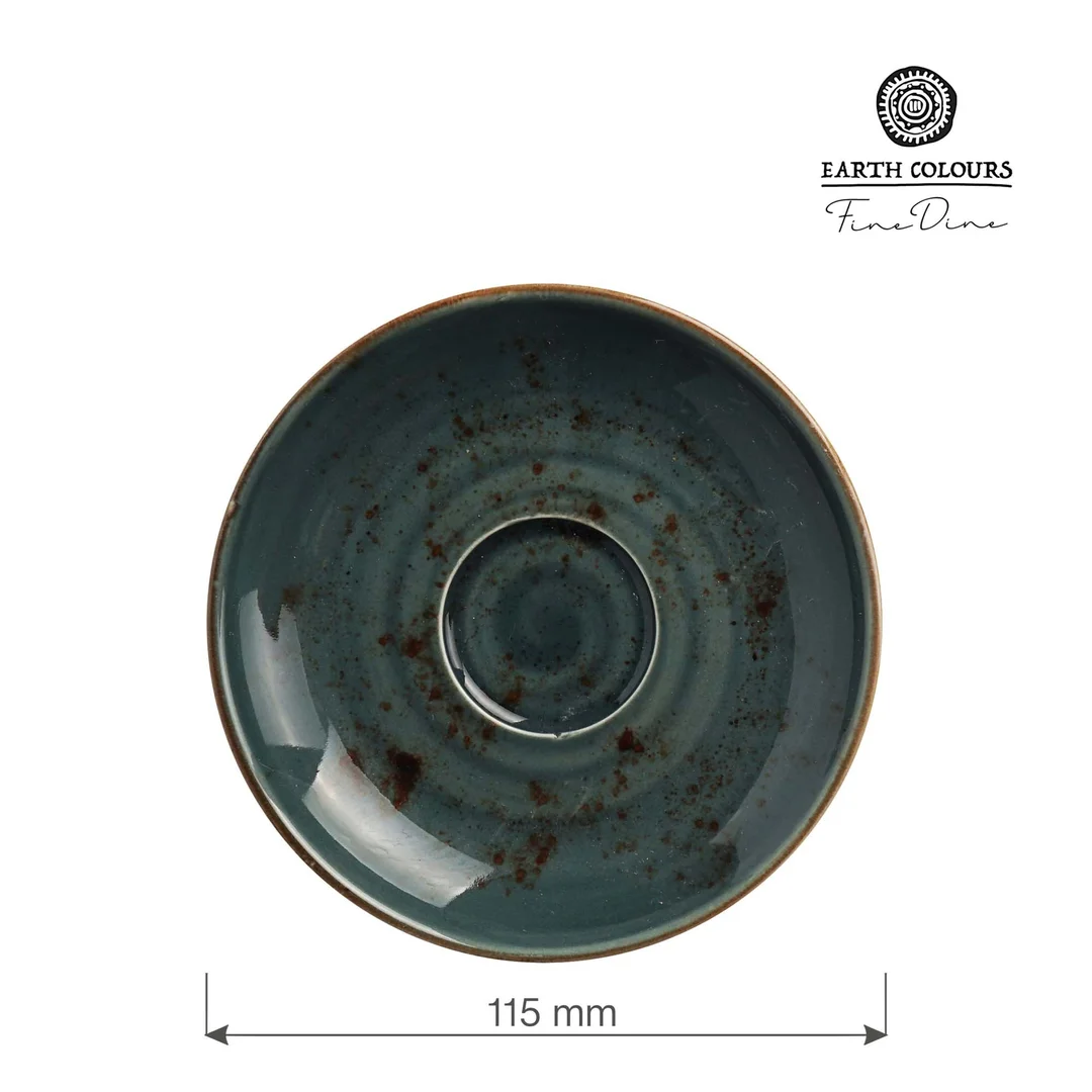 Spodek do espresso Arando 115 mm — zdjęcie 8