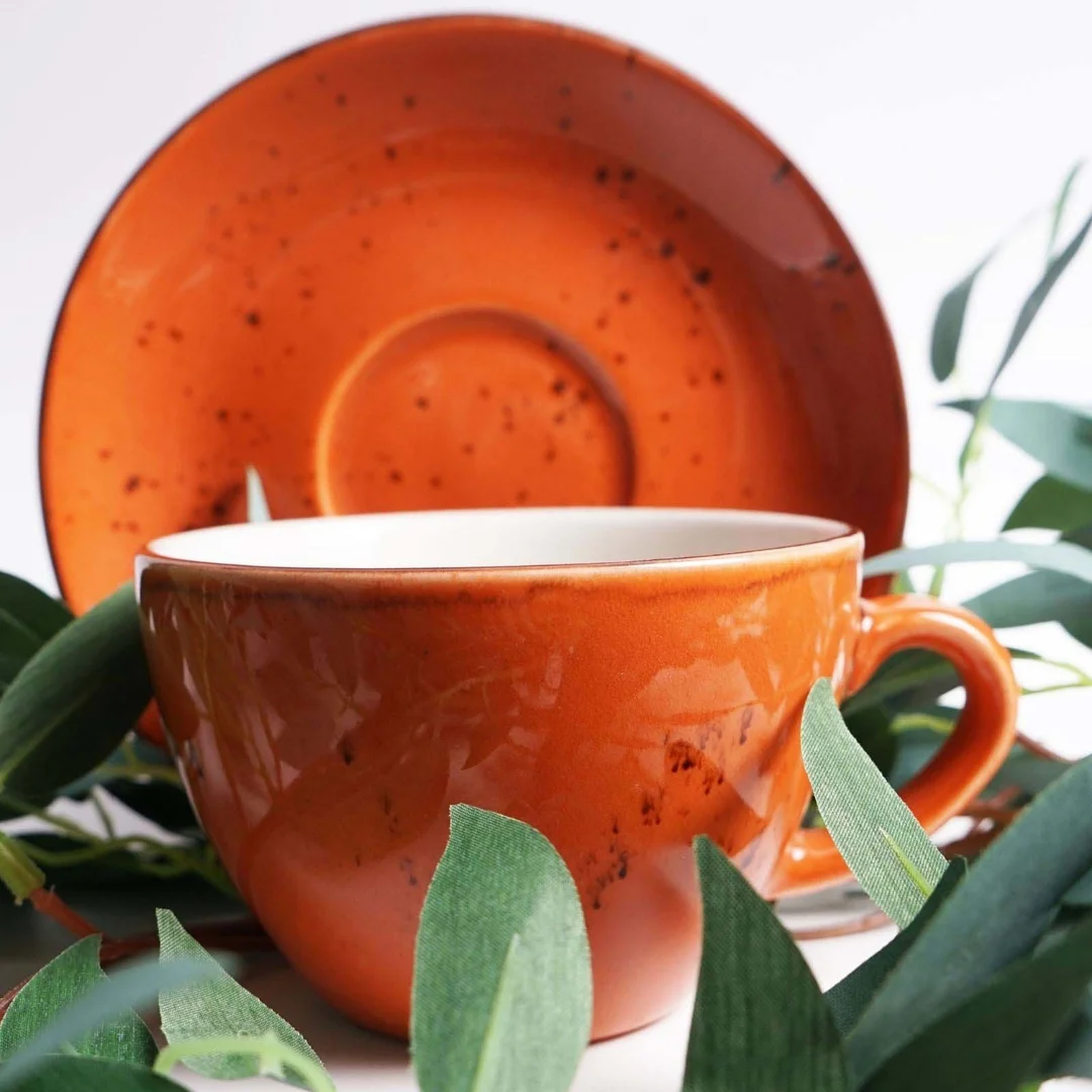Spodek do espresso Dahlia 115 mm — zdjęcie 3