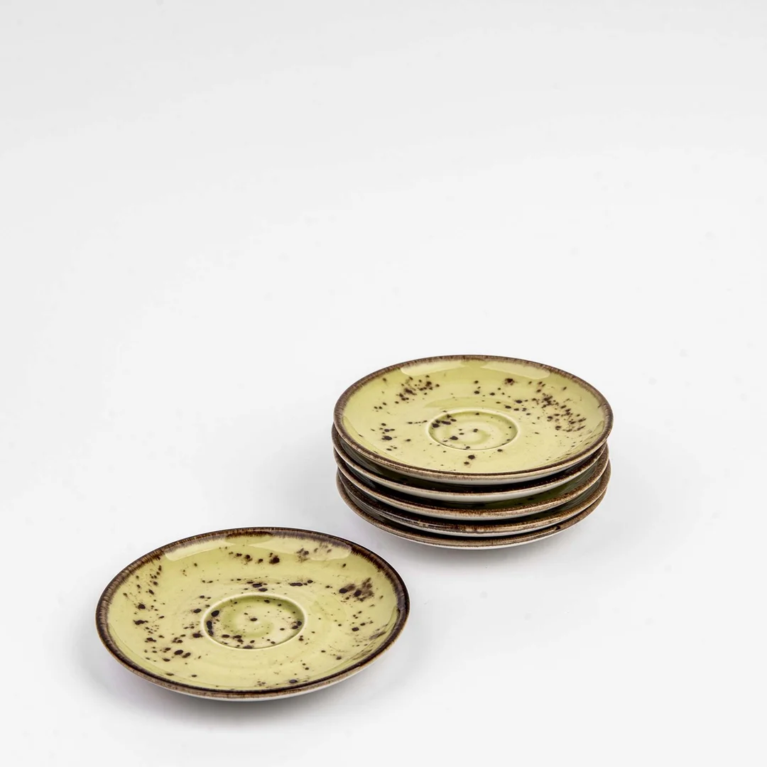 Spodek do espresso Olive 115 mm — zdjęcie 9