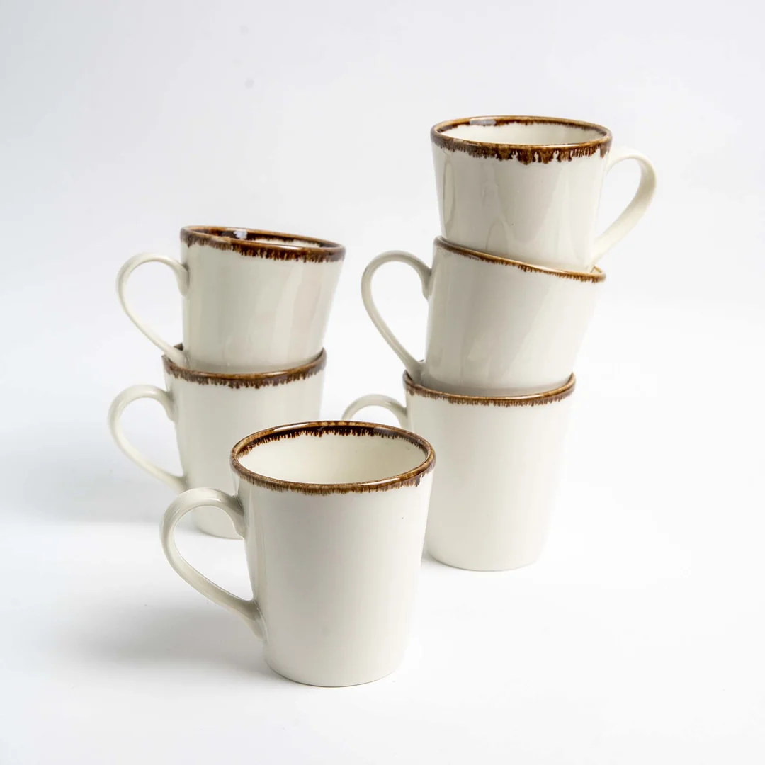 Spodek do espresso Vanilla 115 mm — zdjęcie 5