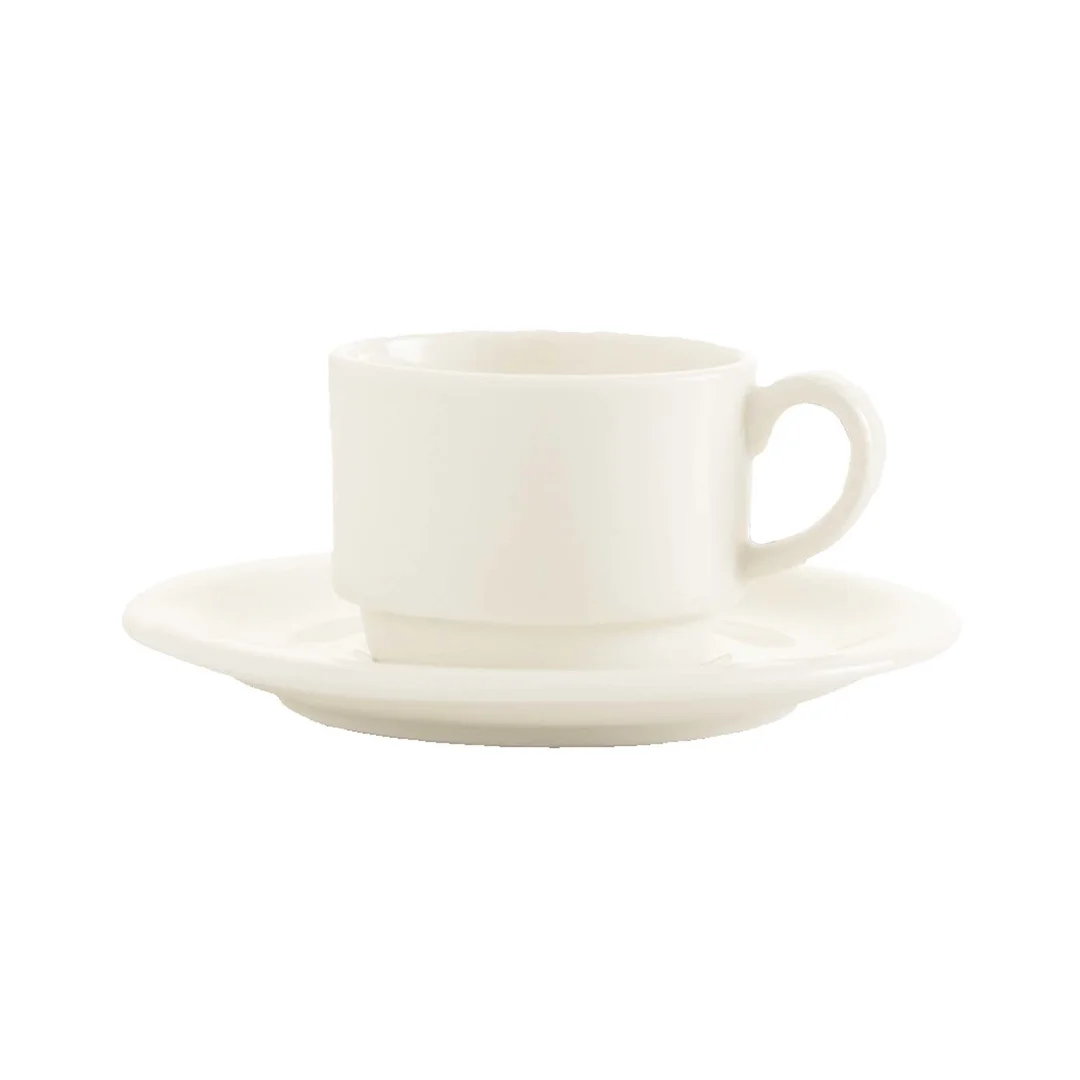 Spodek do filiżanki sztaplowanej do espresso Crema, 120 mm — zdjęcie 9