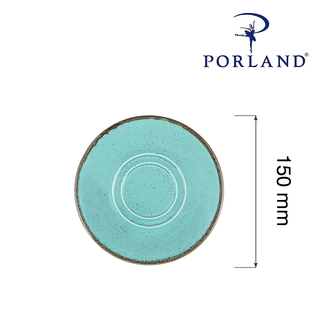Spodek do filiżanki sztaplowanej Laguna, 150mm — zdjęcie 2