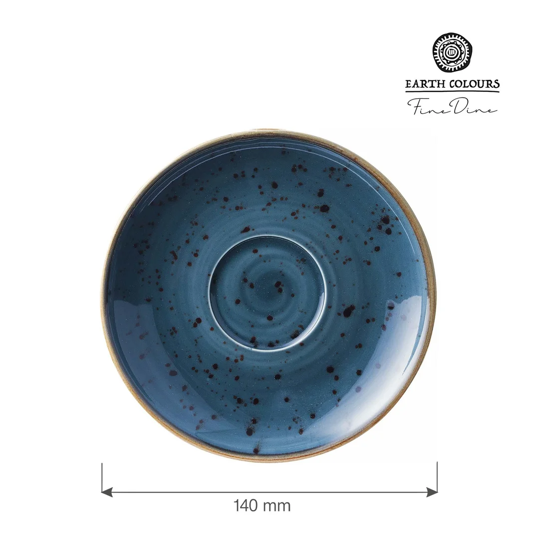 Spodek Iris, 140 mm — zdjęcie 3