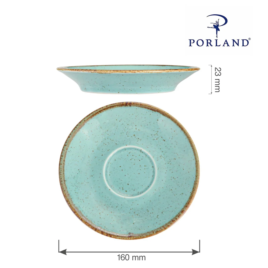 Spodek Laguna 160 mm — zdjęcie 5