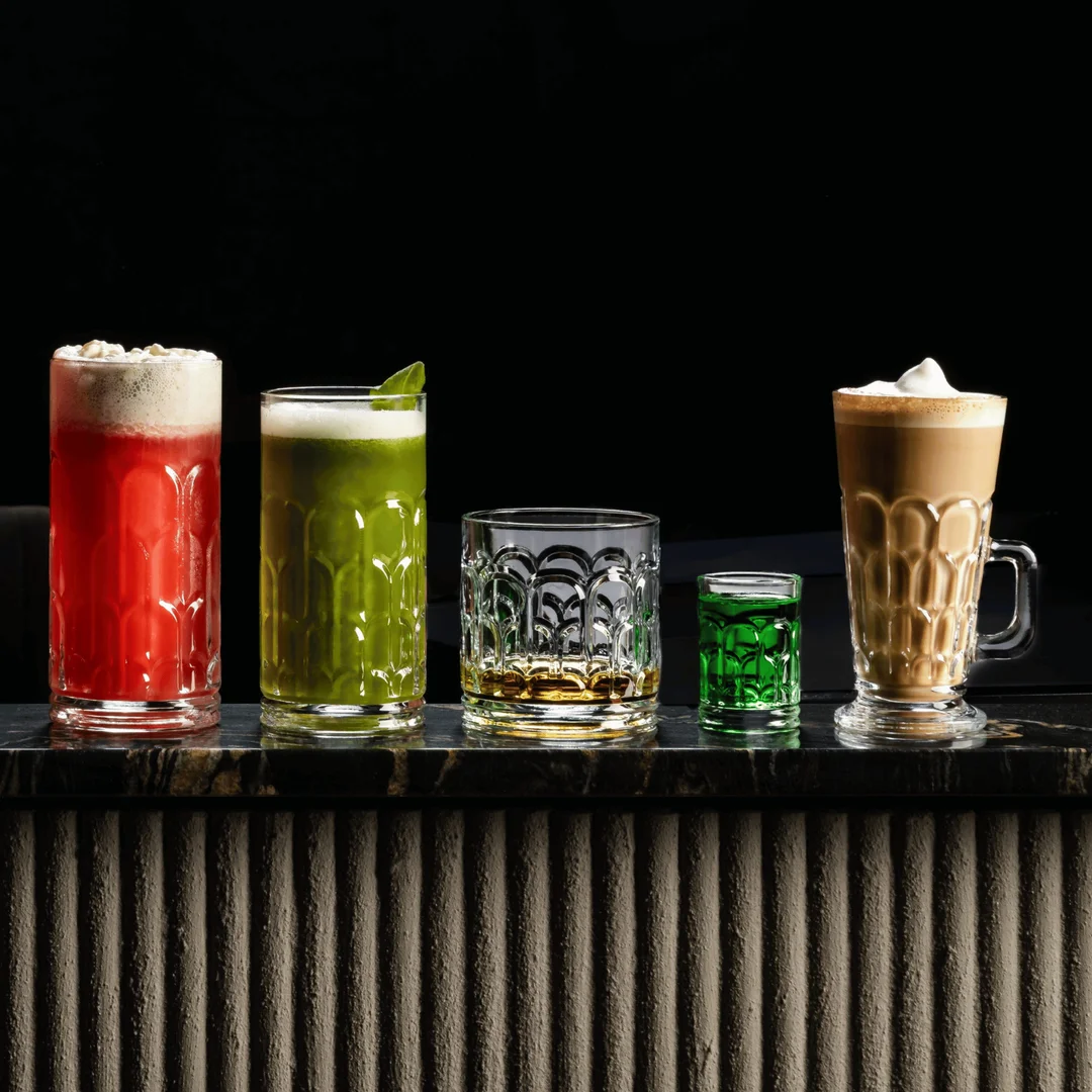 Szklanka do latte Archie, 260ml — zdjęcie 6