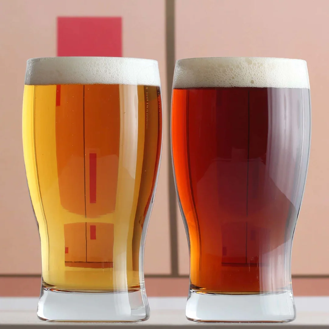 Szklanka do piwa Belfast 565 ml, LAV — zdjęcie 3