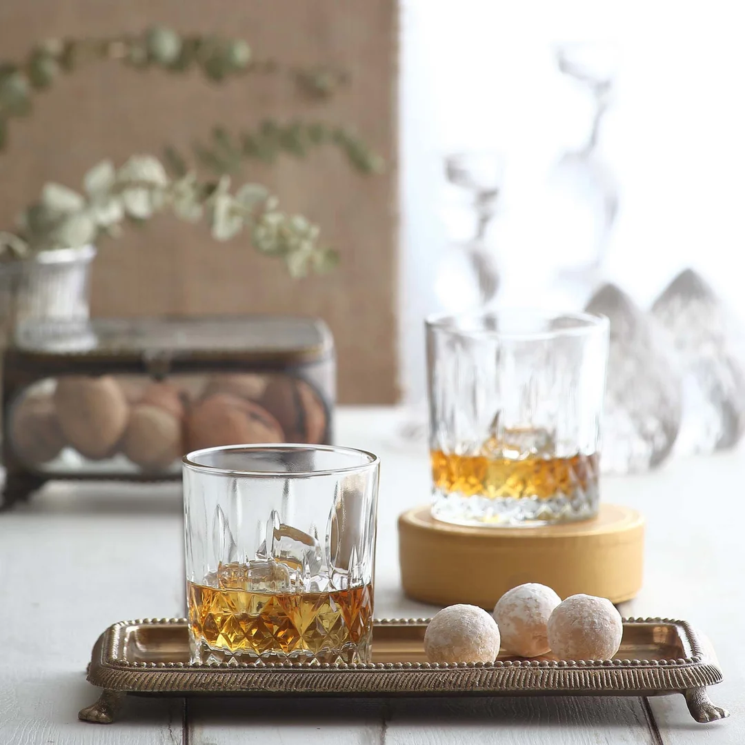 Szklanka do whiskey Edinburgh 330 ml, LAV — zdjęcie 4