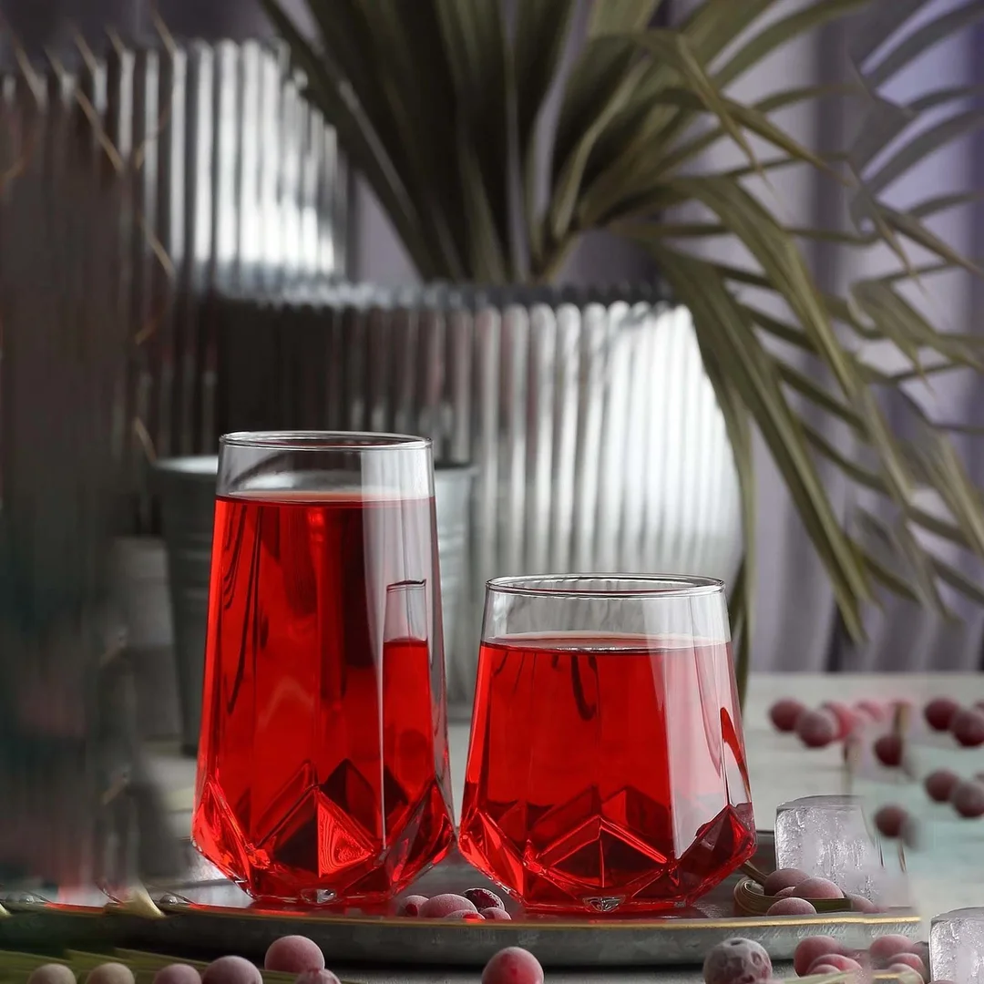 Szklanka do whiskey Verona 400 ml, LAV — zdjęcie 3