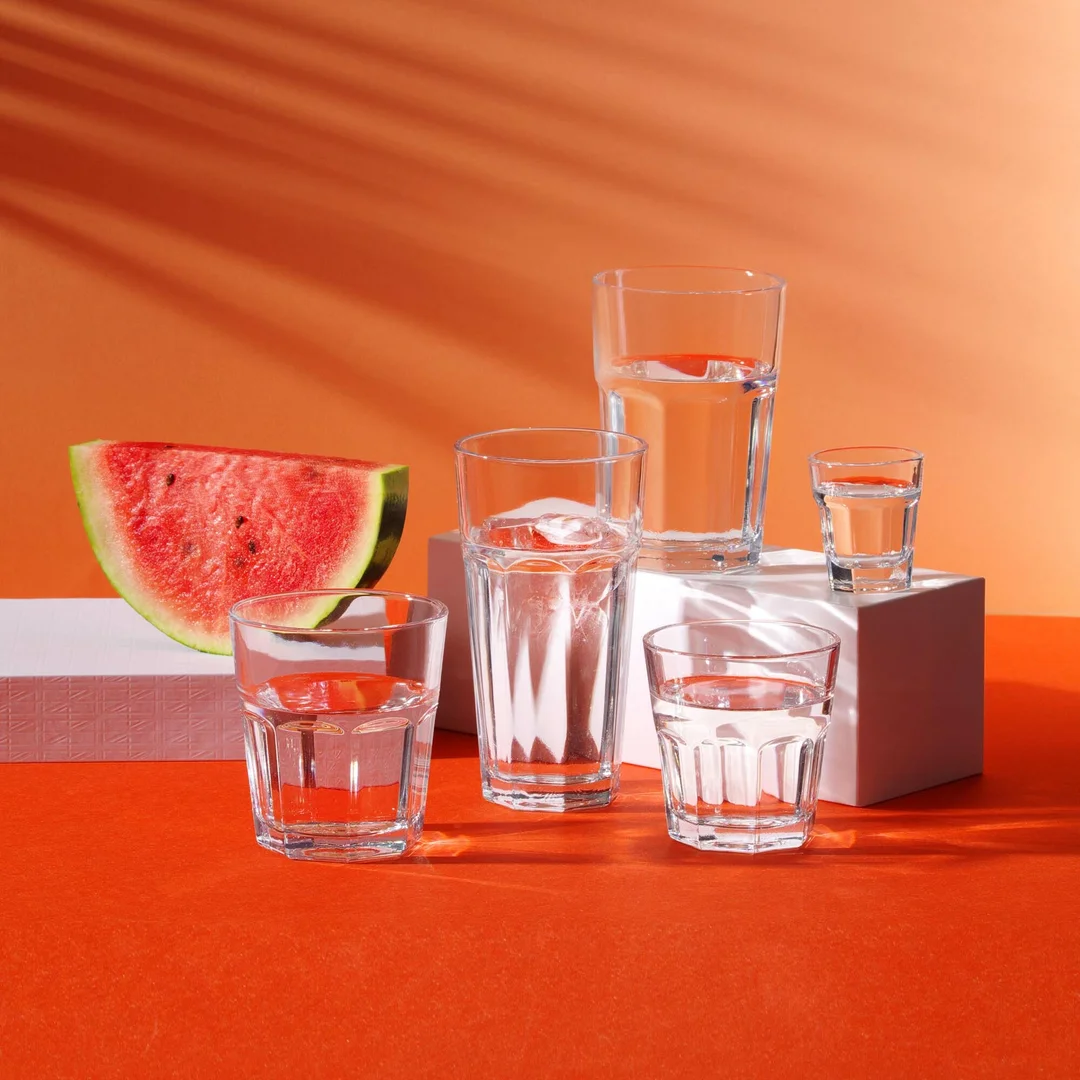 Szklanka wysoka Amsterdam 365 ml, LAV — zdjęcie 4