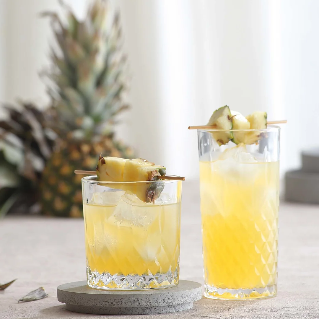 Szklanka wysoka Edinburgh 356 ml, LAV — zdjęcie 3