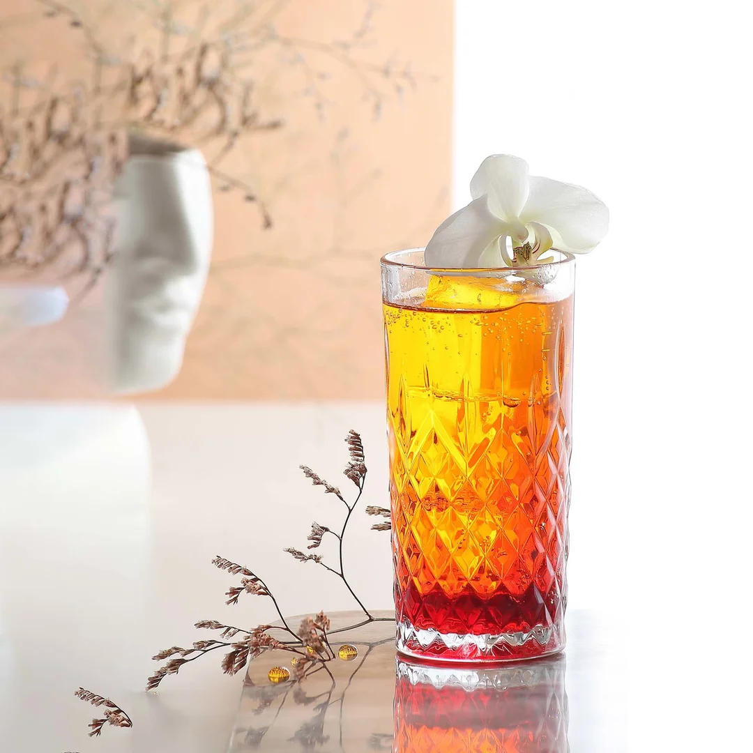 Szklanka wysoka Edinburgh 356 ml, LAV — zdjęcie 5
