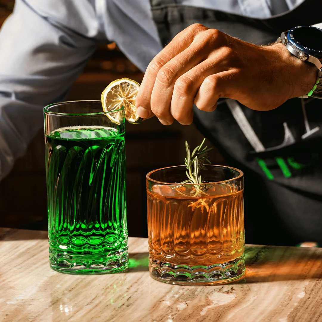 Szklanka wysoka Mallorca, 390ml — zdjęcie 4