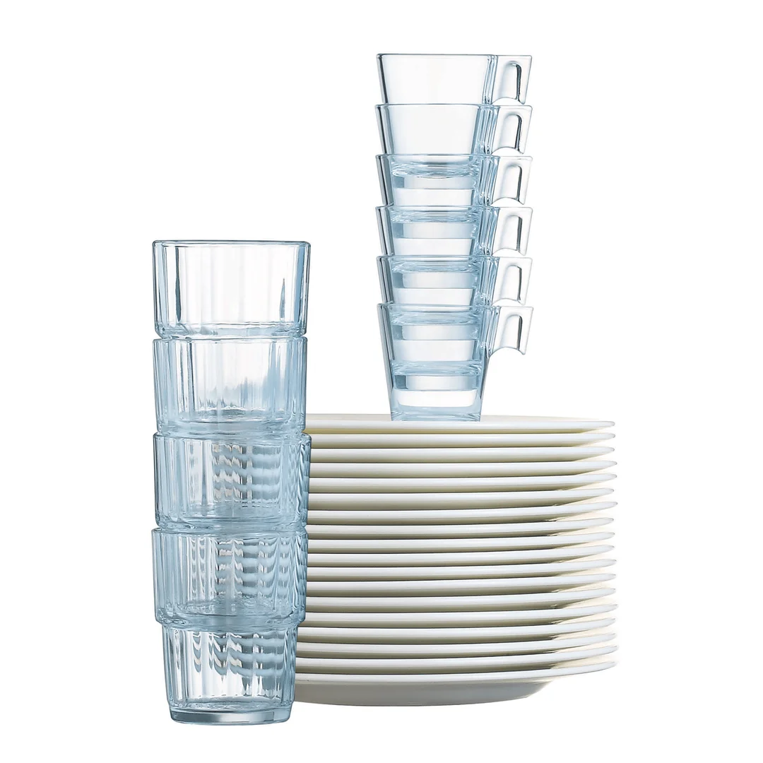 Szklanka wysoka Norvege 270 ml (stary kod 60440) — zdjęcie 4