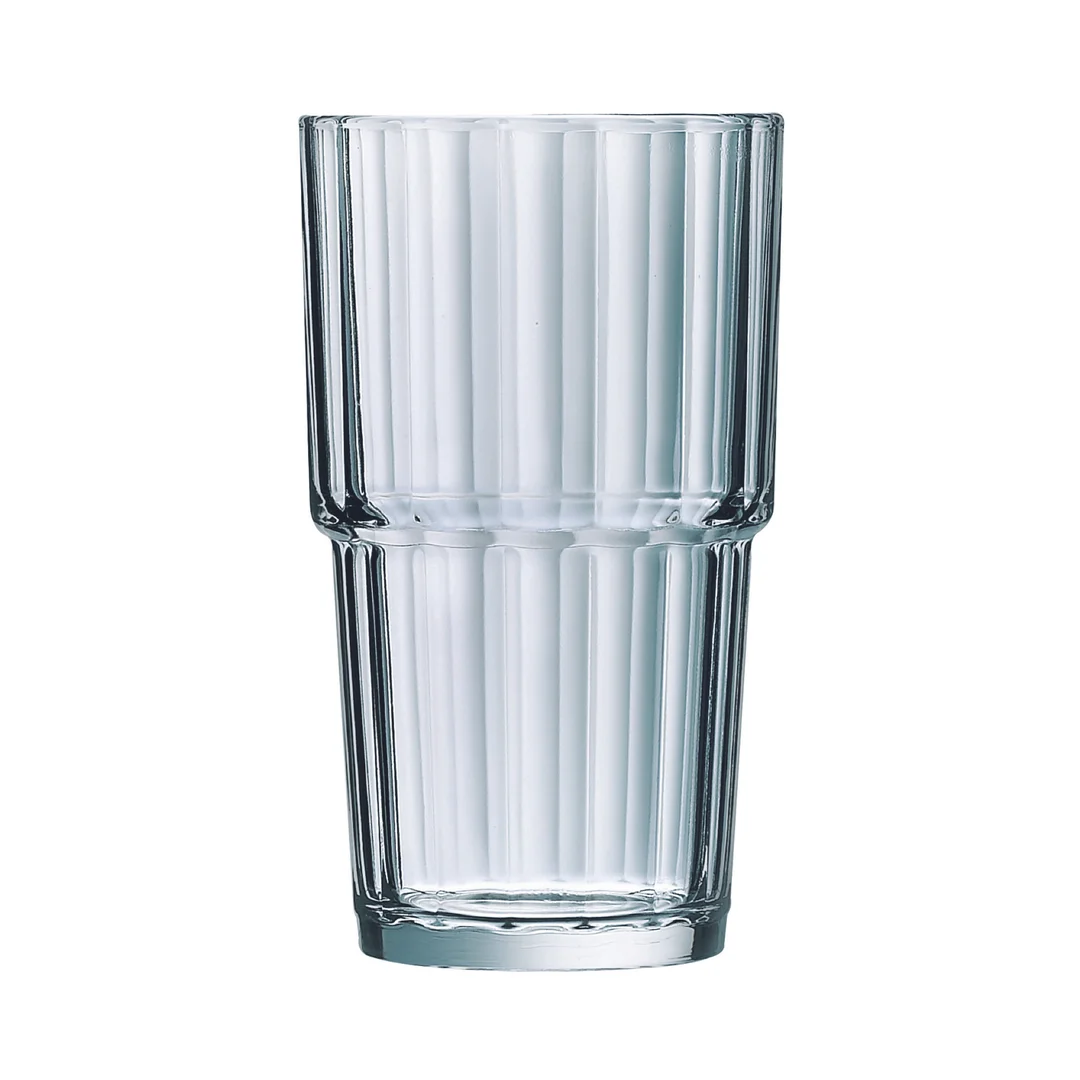 Szklanka wysoka Norvege 320 ml (STARY KOD 61698) — zdjęcie 4