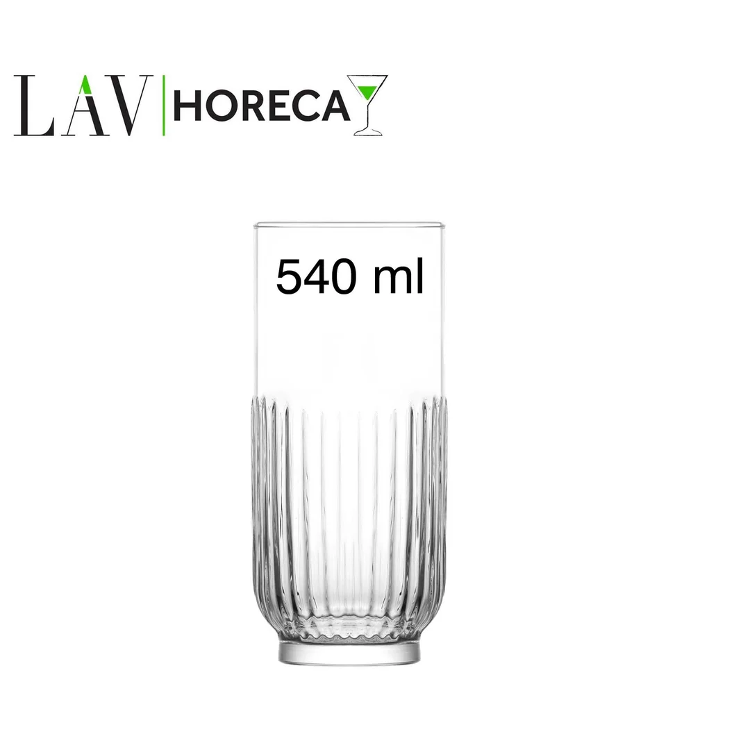 Szklanka wysoka Tokyo, 540ml, LAV — zdjęcie 6