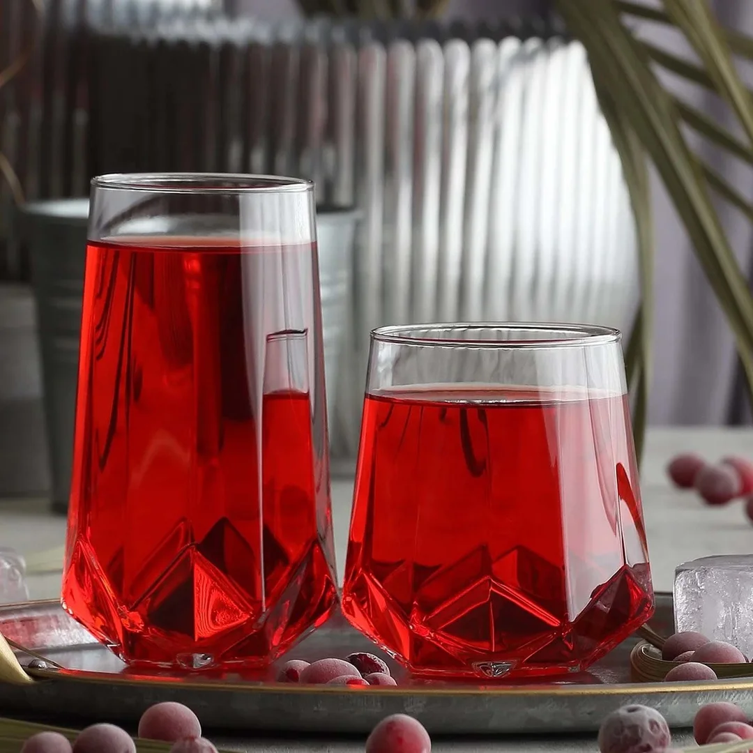 Szklanka wysoka Verona 460 ml, LAV — zdjęcie 3