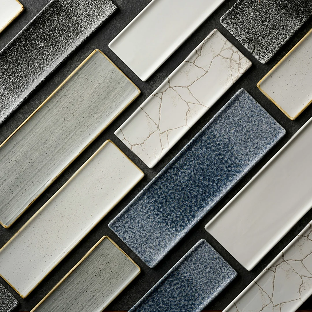 Taca porcelanowa Stonecast Peppercorn Grey, 320x110mm — zdjęcie 8