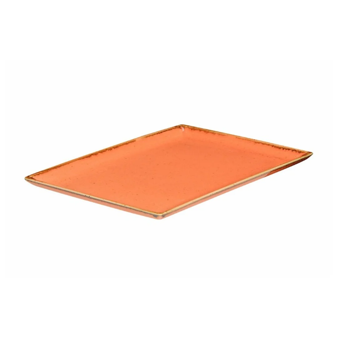 Taca prostokątna Amber 350x260 mm — zdjęcie 4
