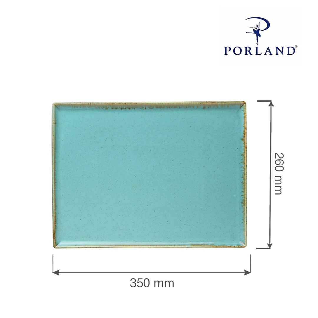 Taca prostokątna Laguna 350x260 mm — zdjęcie 4
