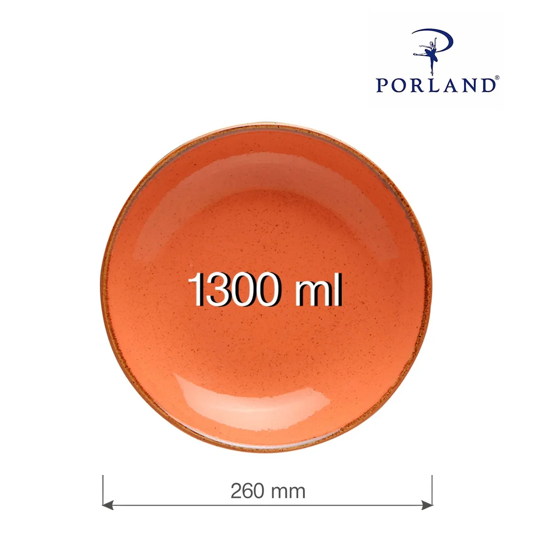 Talerz coupe Amber 260 mm — zdjęcie 3