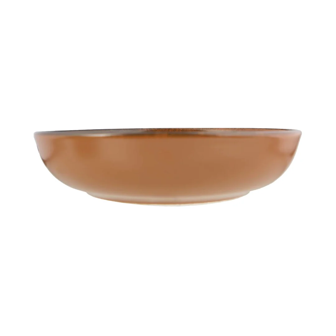 Talerz coupe Lykke Brown, 220 mm — zdjęcie 2