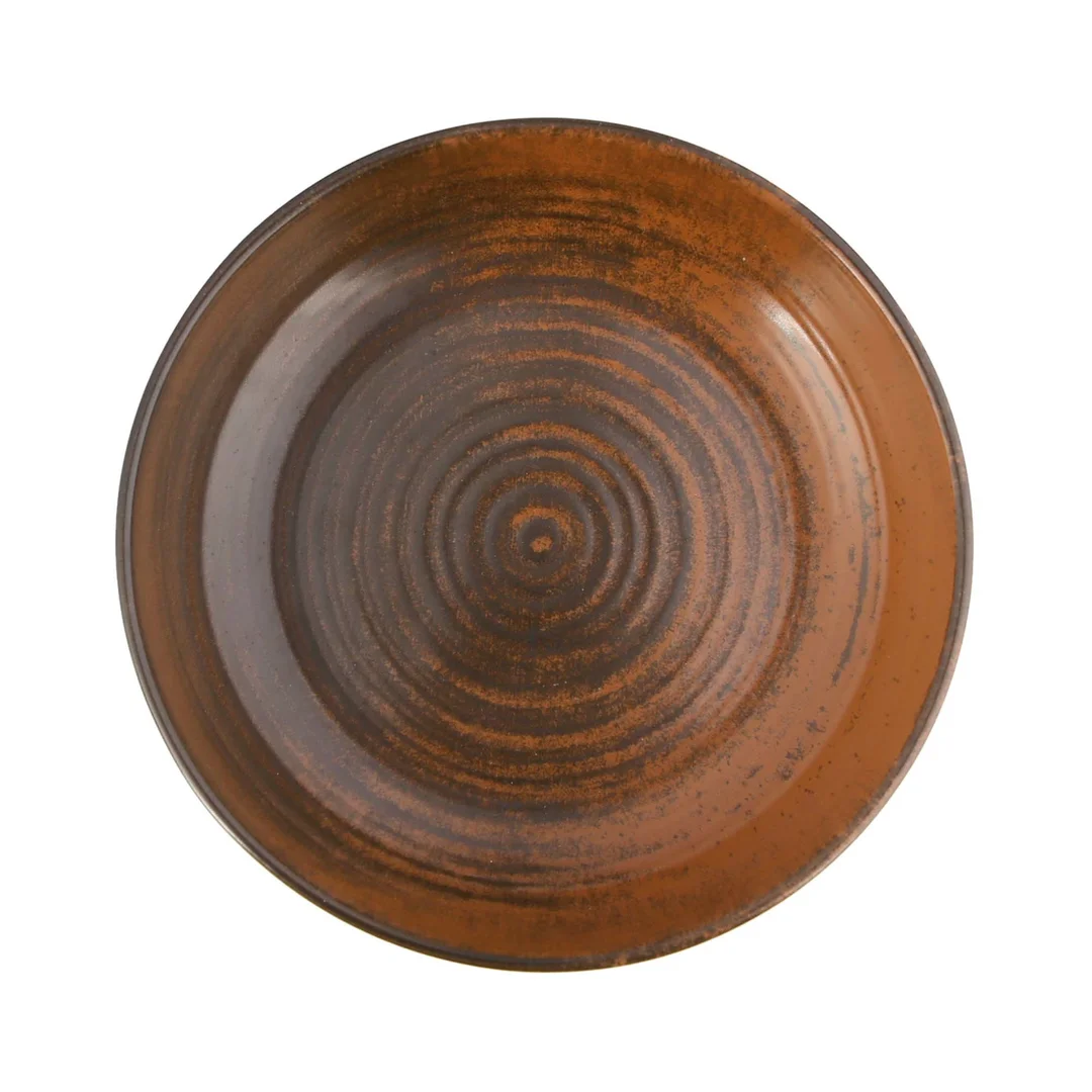 Talerz coupe Lykke Brown, 270 mm — zdjęcie 4