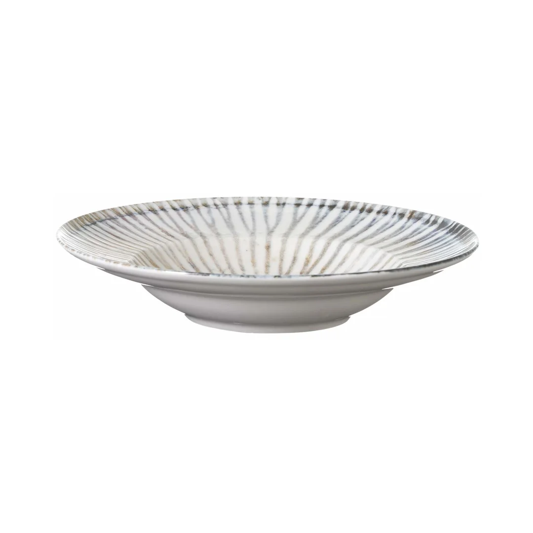 Talerz do pasty Ammonite 260 mm — zdjęcie 3