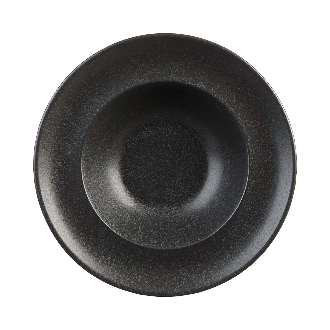 Talerz do pasty Coal 300 mm — zdjęcie 5