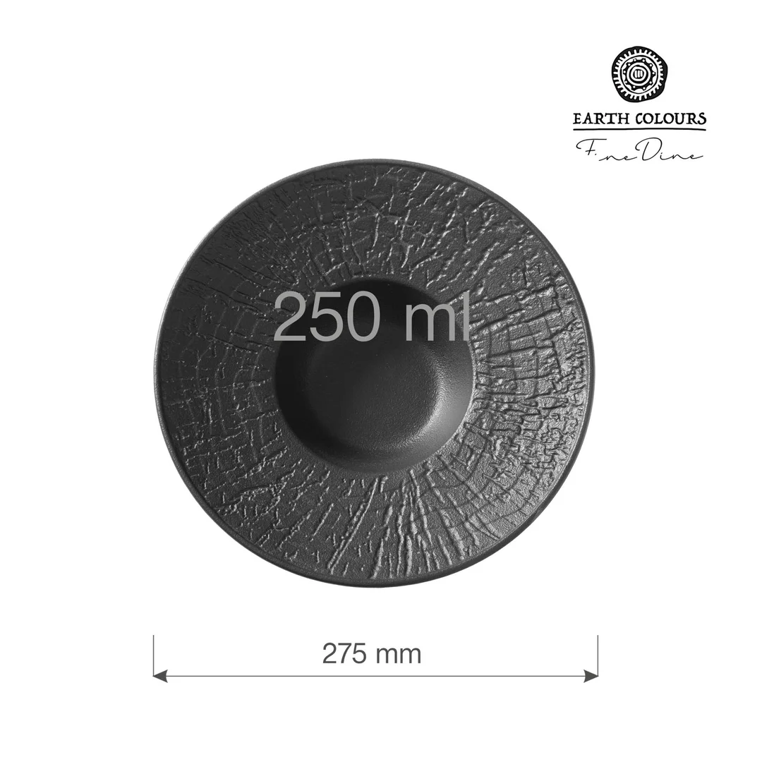 Talerz do pasty Crust, 275 mm, 250 ml — zdjęcie 4